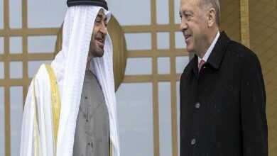Turkey, UAE sign cooperation agreements as they mend ties