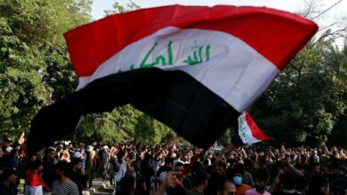 2 protesters rejecting Iraqi polls results killed in clash