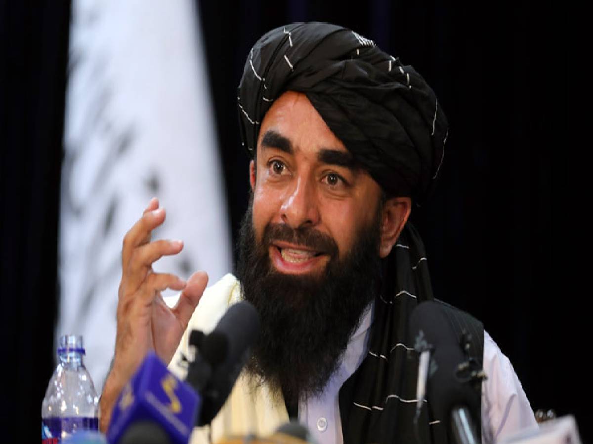 Optimistic about ongoing meet on Afghanistan hosted by India: Taliban