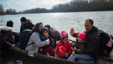 Istanbul mayor urges int'l cooperation for safe-return of refugees