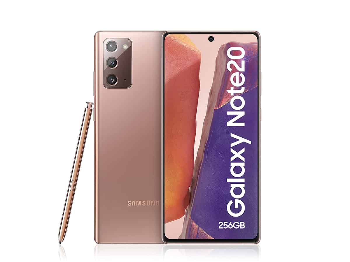 Samsung reportedly ending Galaxy Note 20 production