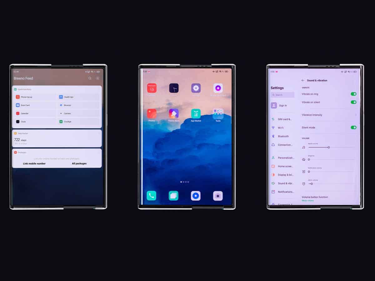 OPPO foldable smartphone to launch next month: Report