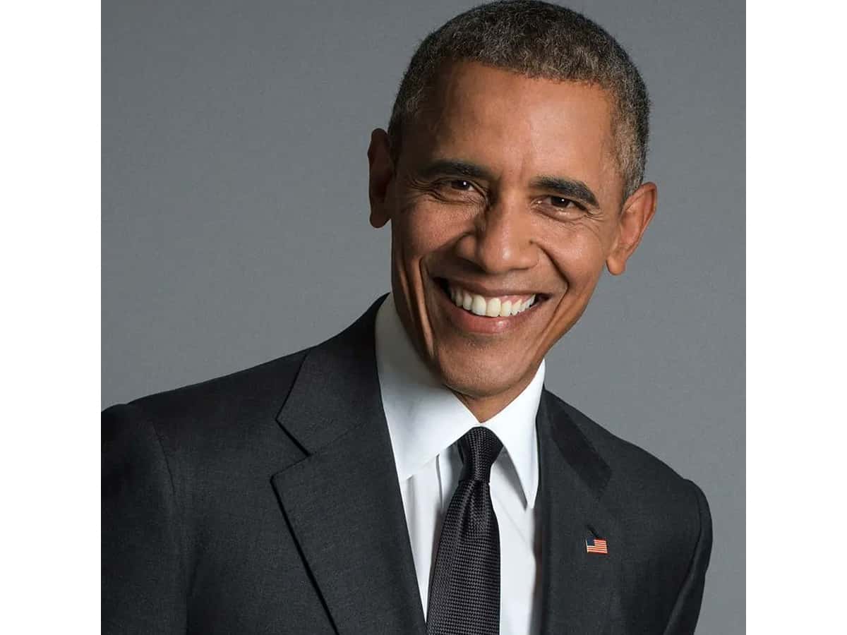 Former US President Barack Obama tests positive for COVID-19