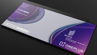 OnePlus patents tri-fold foldable phone