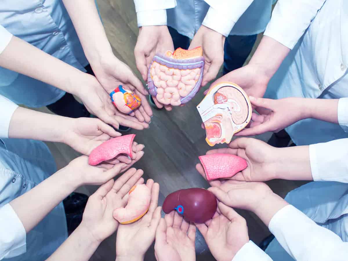 Telangana bags best state award in organ donations, beats TN, Gujarat