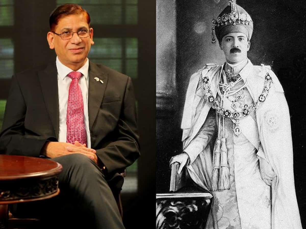 Constitutional federalism: A mark of respect for Hyderabad State