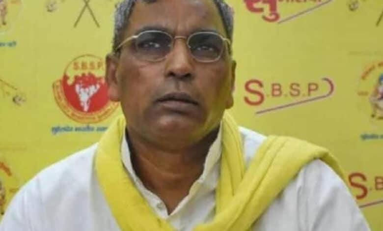 India would have seen no Partition had Jinnah been made first PM: Rajbhar