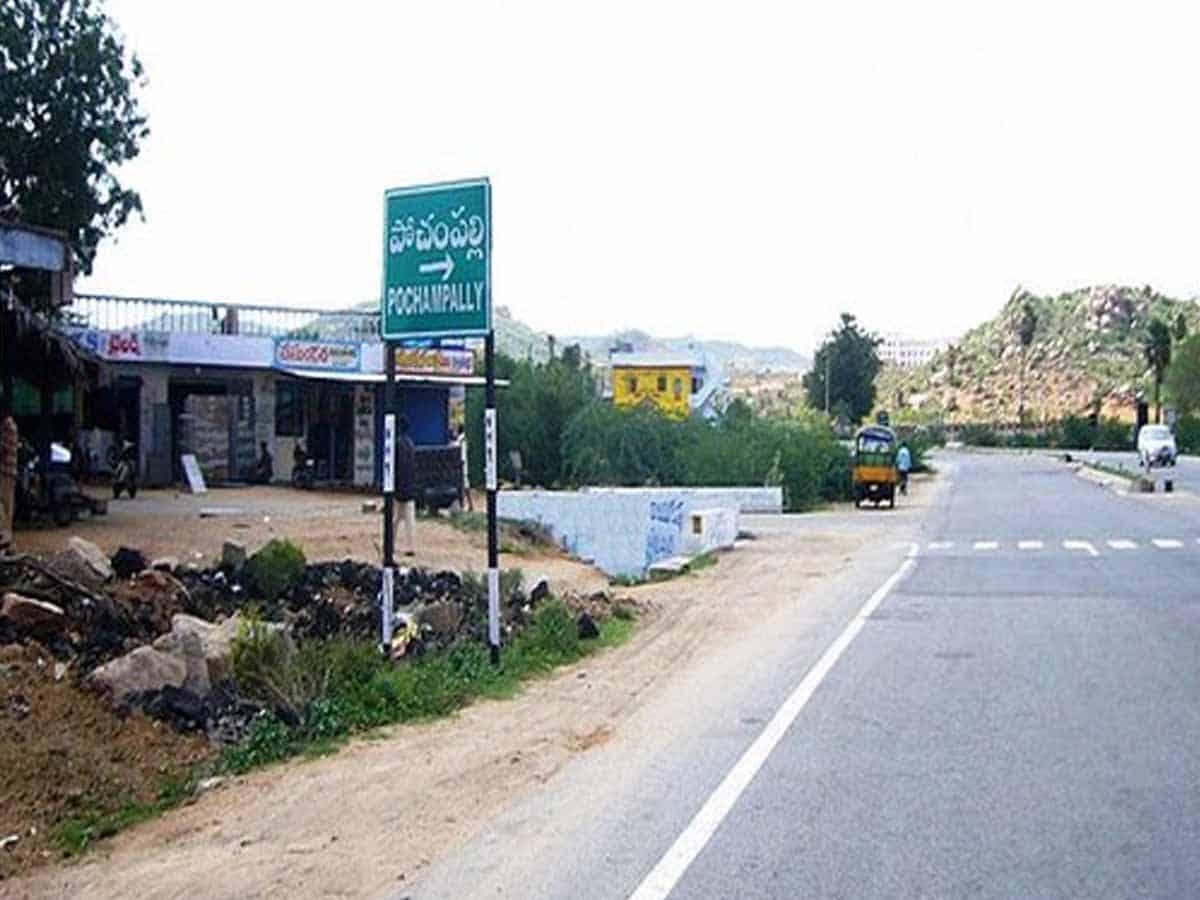 UNWTO selects Pochampally in Telangana as one of the best Tourism Villages