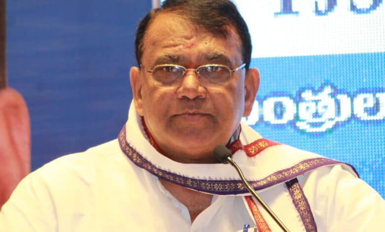 Telangana assembly speaker tests positive for COVID-19