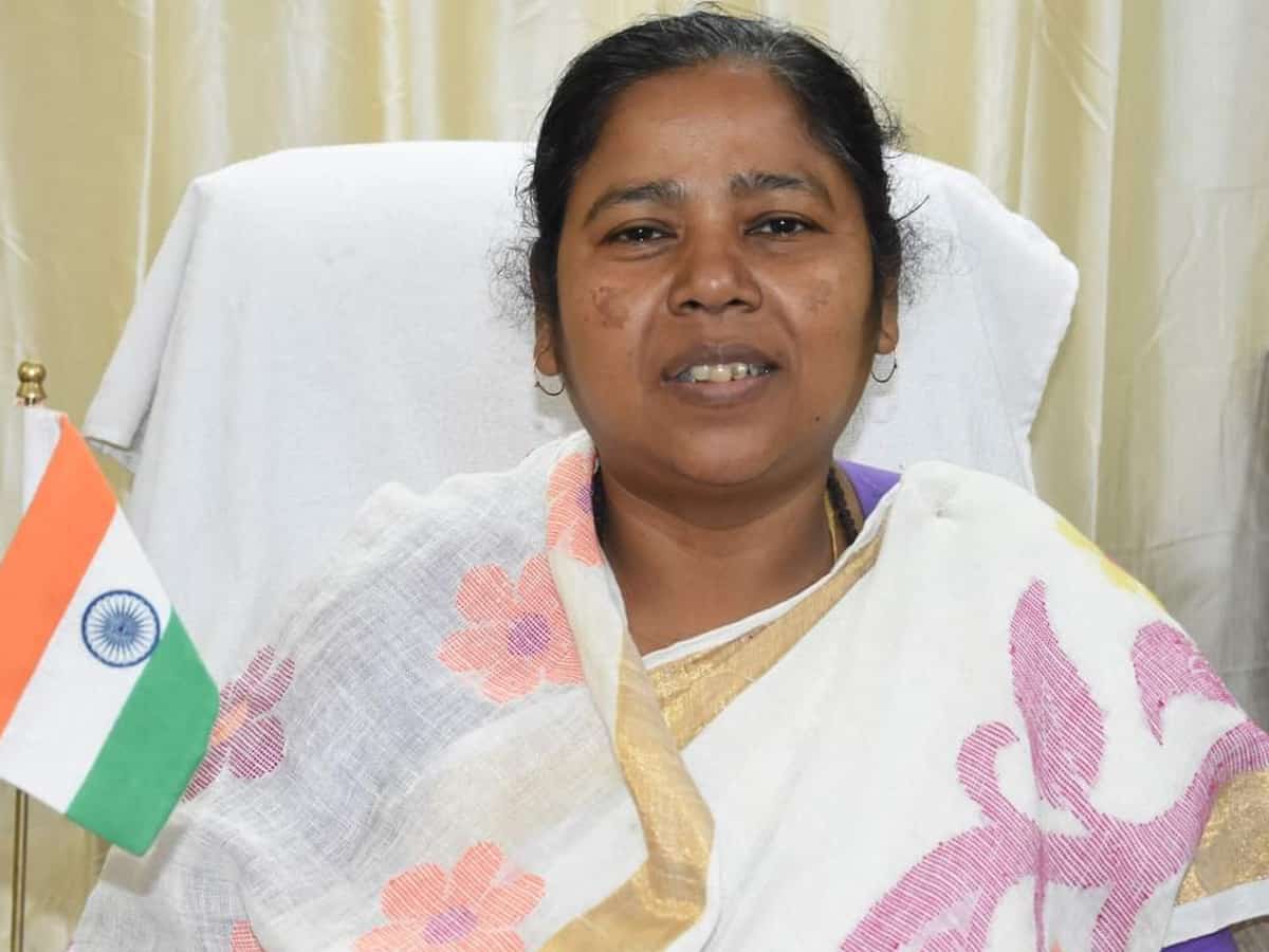 Violence in Tripura pre-planned by Prashant, Abhishek: MoS Pratima Bhoumik