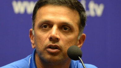Rahul Dravid appointed Team India head coach