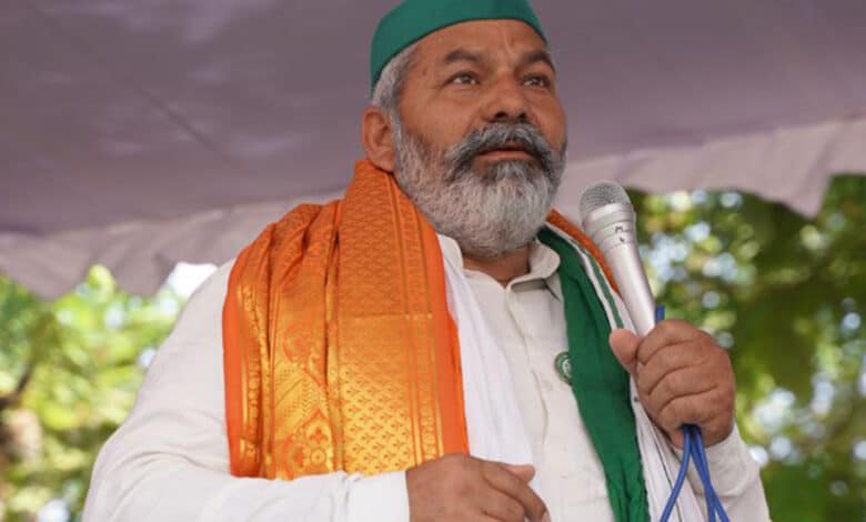 Tikait warns of agitation if demands are not met