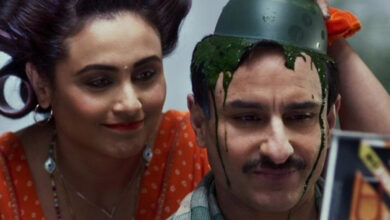 Rani Mukerji shares how parenthood helped her connect more with Saif