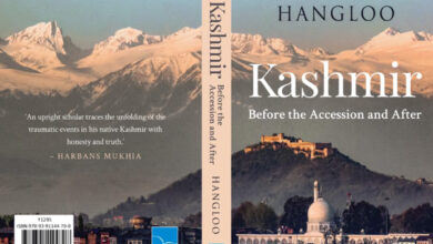 Kashmir—Before the Accession and After; Hangloo writes candid account of troubled State