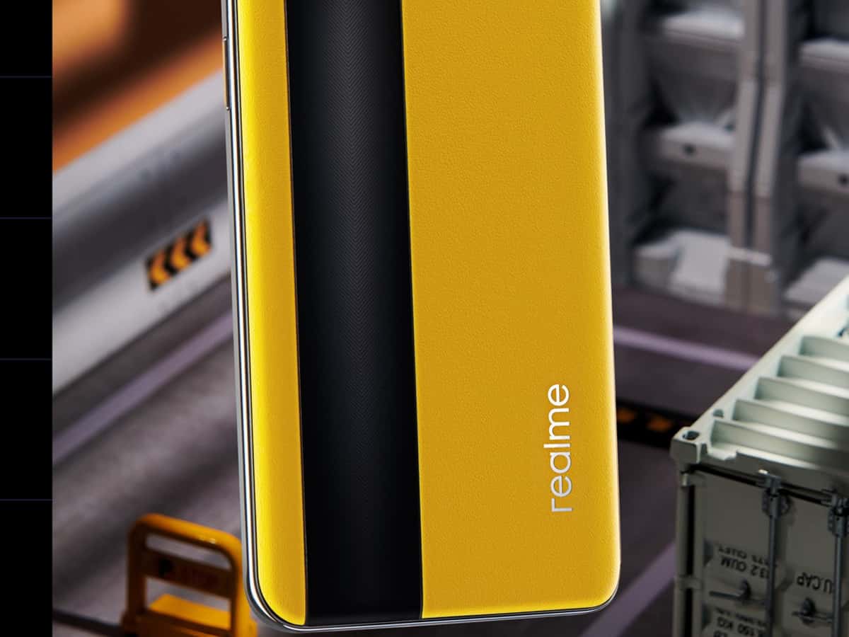 realme working on smartphone with under-display selfie cam: Report
