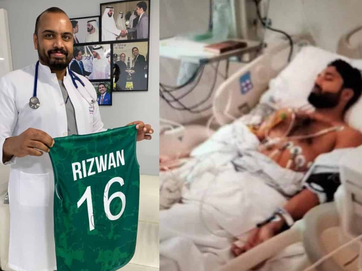 Mohammad Rizwan