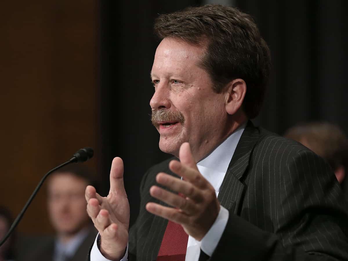 Biden picks former FDA chief Califf to again lead agency