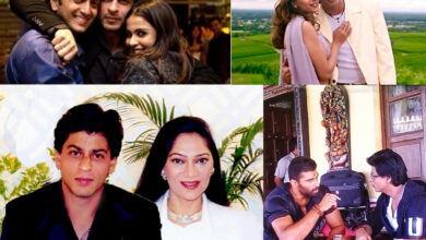 Happy Birthday SRK: B-Town celebs shower love on 'King of Romance'