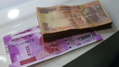 Rupee slips 16 paise to 74.68 against US dollar in early trade