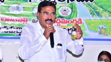 Telangana seeks timely supply of fertilizers from Centre