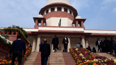 'Will not permit forum shopping', SC on pleas against Karnataka hijab ban