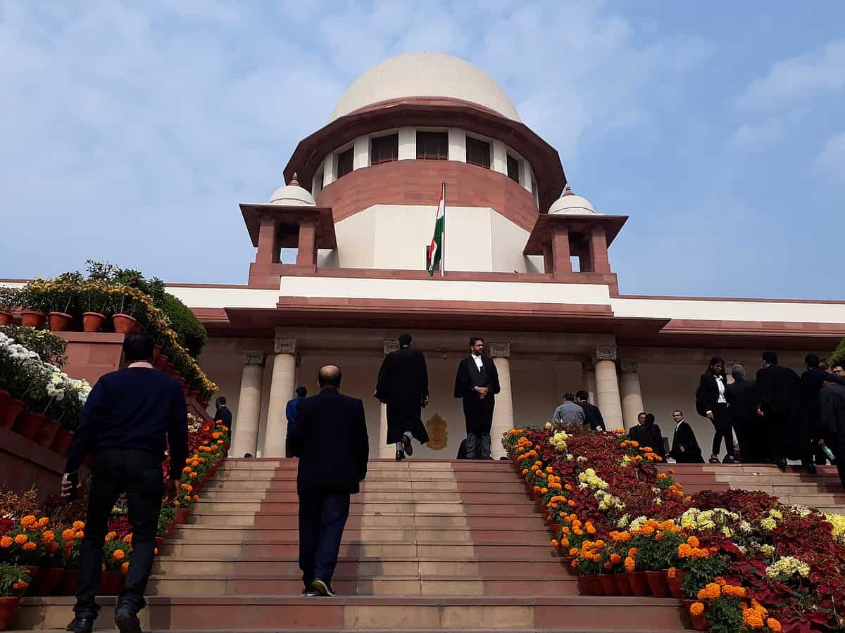 The Supreme Court while hearing a case on pollution in Delhi and nearby cities on Friday, was perplexed to hear the Uttar Pradesh(UP) government stating that pollution in these cities was coming in from Pakistan.