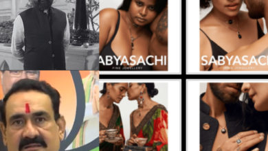Sabyasachi Mukherjee retracts mangalsutra ad after BJP threats