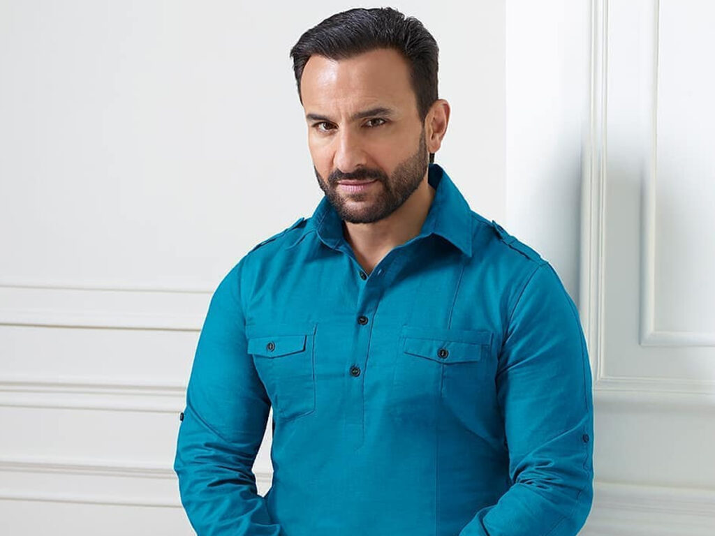 Saif Ali Khan on reuniting with Rani in 'Bunty Aur Babli 2'