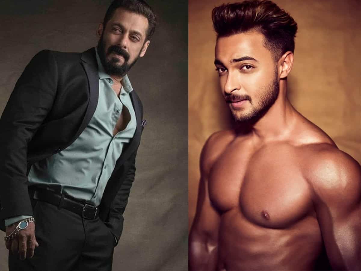 Salman Khan: Was shocked to see Aayush's transformation