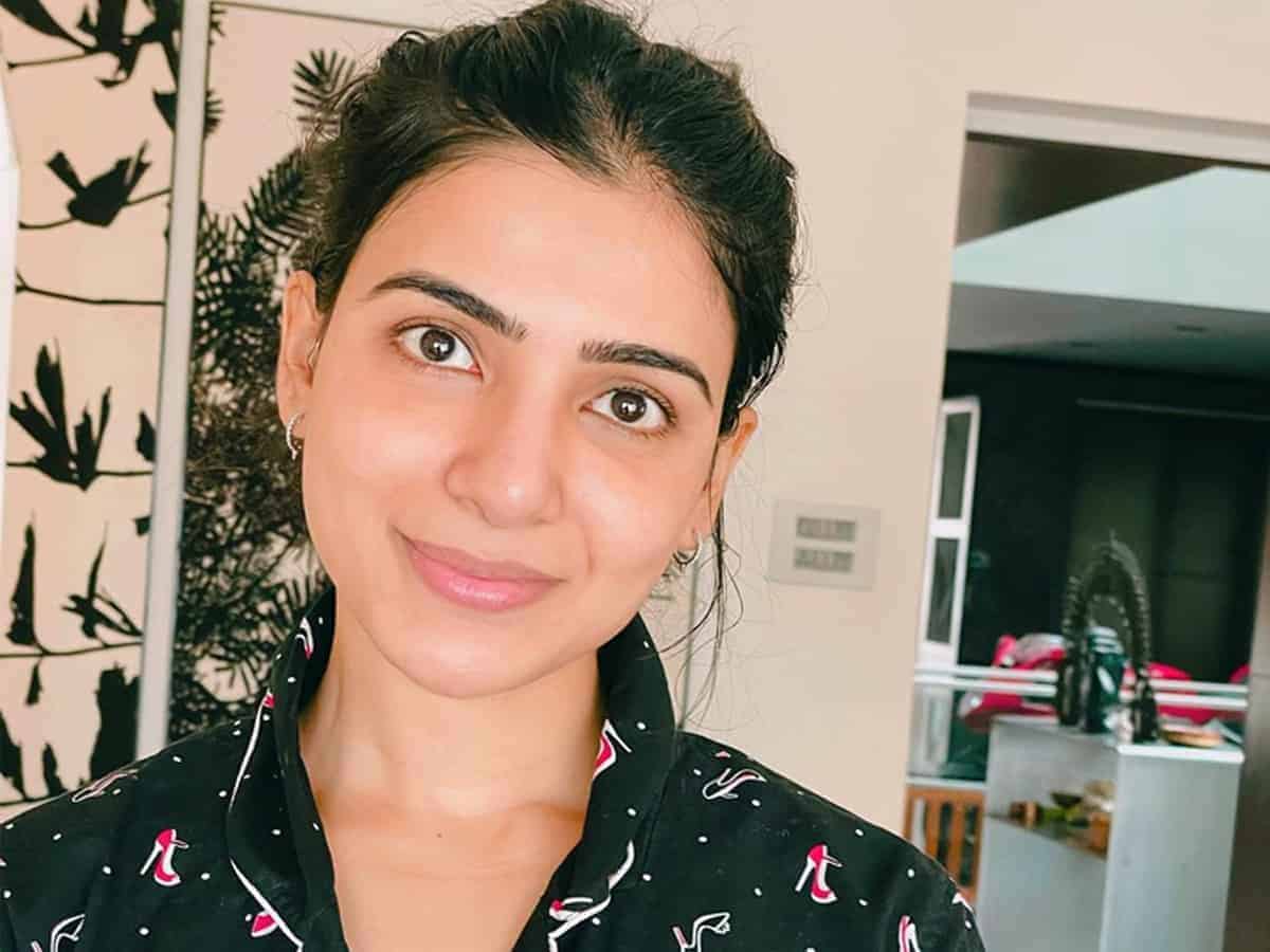 Samantha-starrer Bollywood movie on cards? Details inside