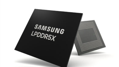 Samsung unveils next-gen RAM tech for phones, metaverse