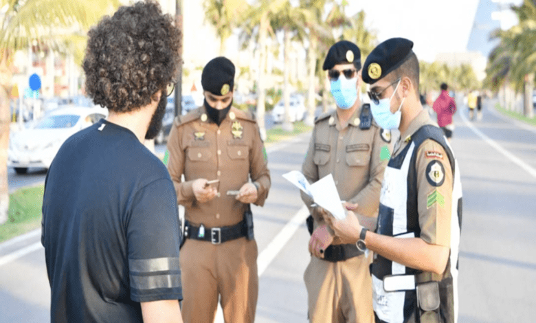 Saudi Arabia arrests over 22K persons in immigration violations crackdown