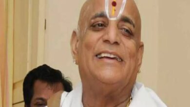 Tirumala temple's super priest Dollar Seshadri dead at 74