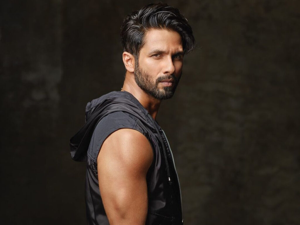 Shahid Kapoor wears 'Jersey' with pride, calls it his best film so far