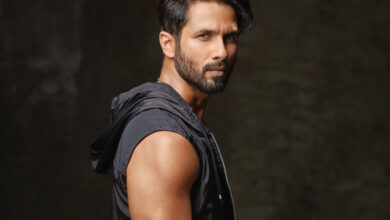 Shahid Kapoor wears 'Jersey' with pride, calls it his best film so far