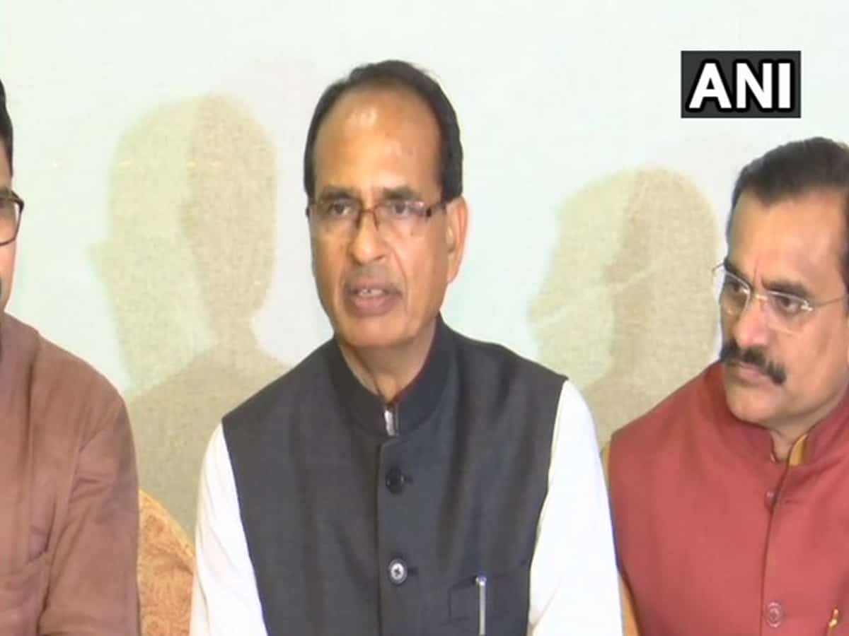 Cows dung, urine can help strengthen economy: Shivraj Chouhan