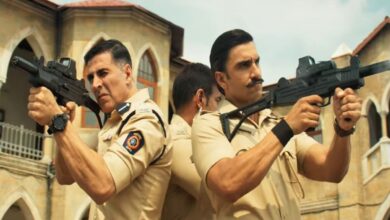 Sooryavanshi review: Suave and stylish Akshay Kumar wows with thrilling action