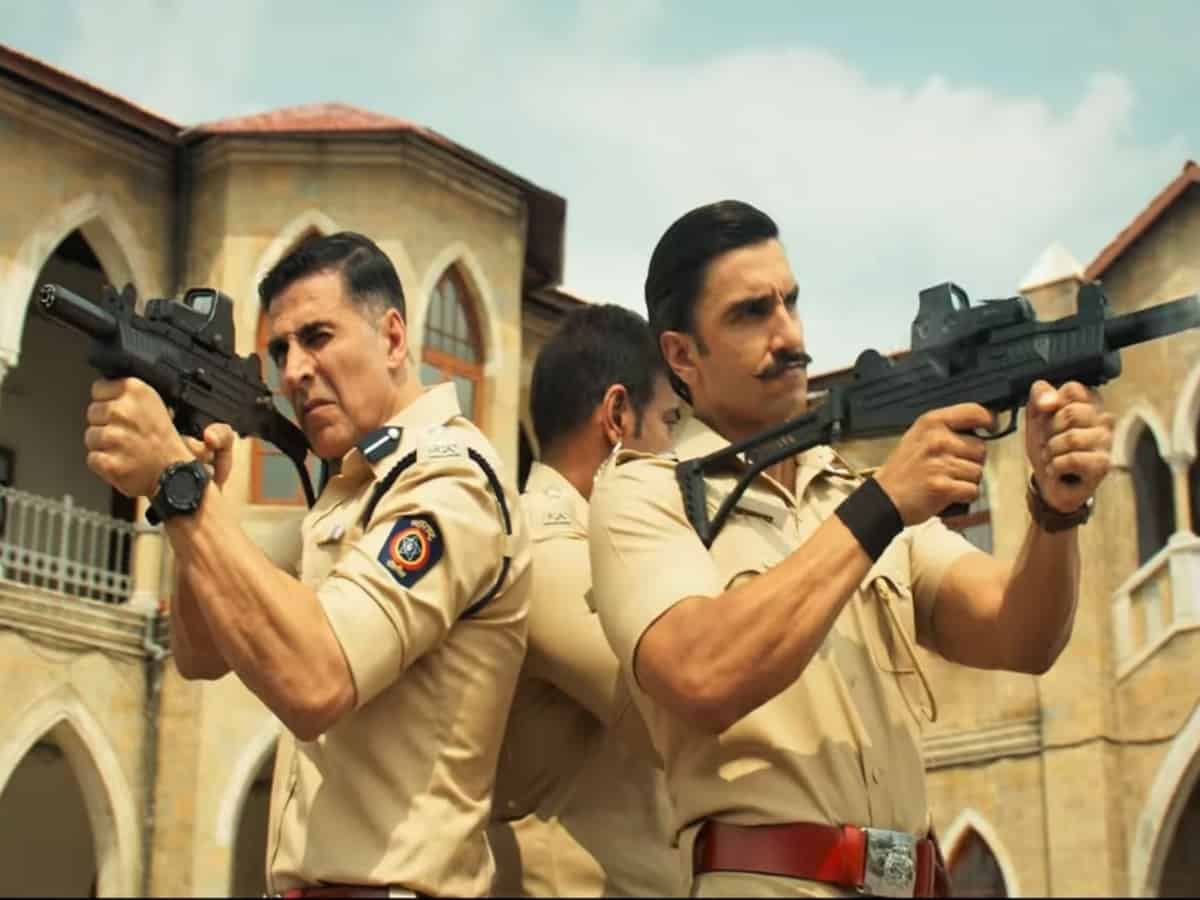 Sooryavanshi review: Suave and stylish Akshay Kumar wows with thrilling action