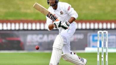 Bangladesh all-rounder Mahmudullah retires from Test cricket