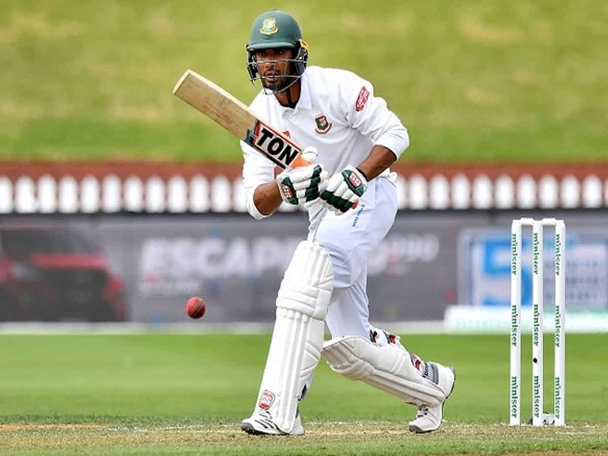 Bangladesh all-rounder Mahmudullah retires from Test cricket