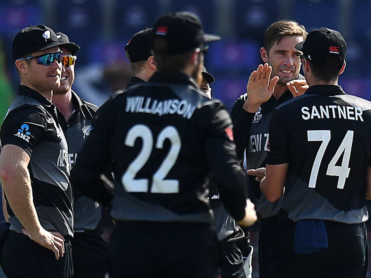 T20 World Cup: New Zealand beat Afghanistan by 8 wickets; India knocked out