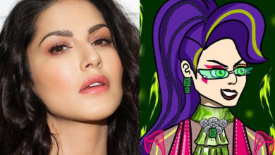 Sunny Leone becomes the first Indian actress to mint NFT