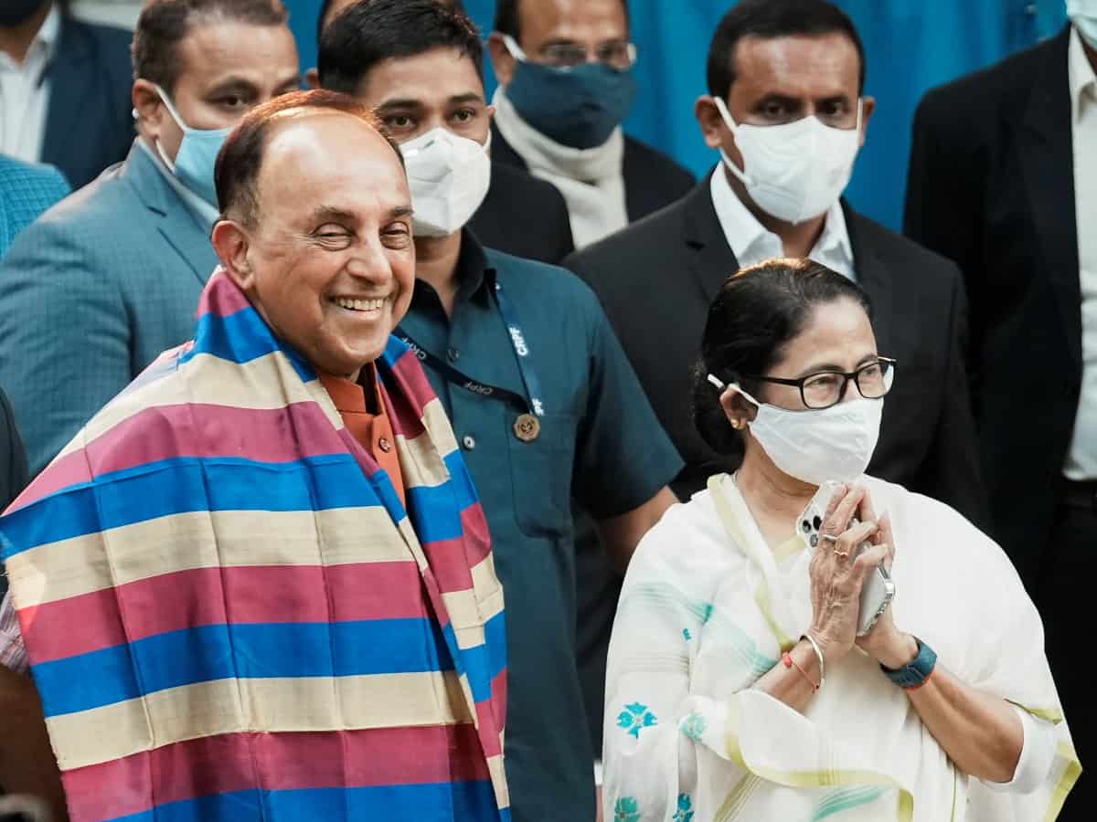 Subramanian Swamy