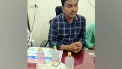 ACB arrests TSSPDCL officer for demanding, accepting bribe