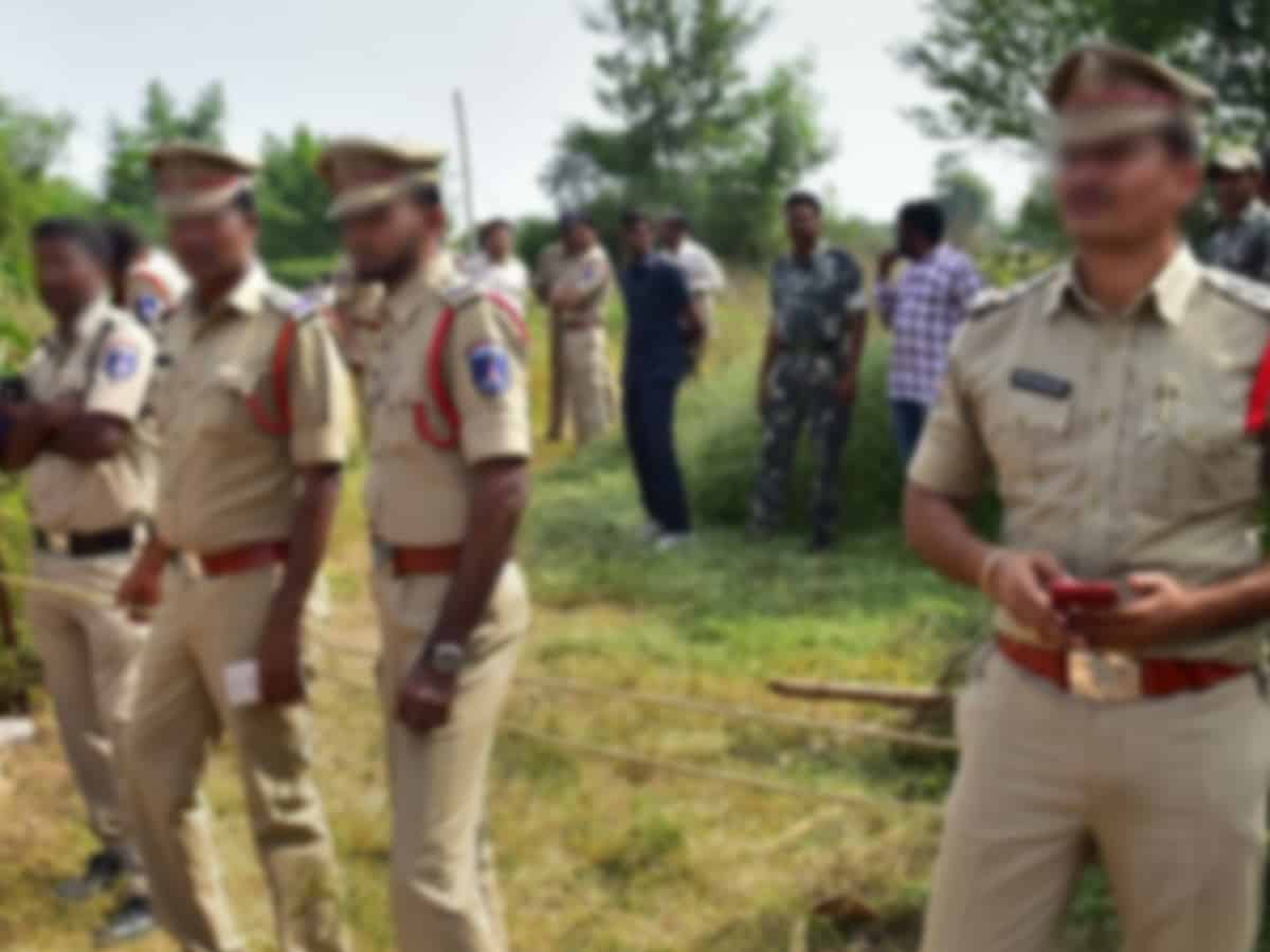 Cop transferred for alleged torture of tribal youth