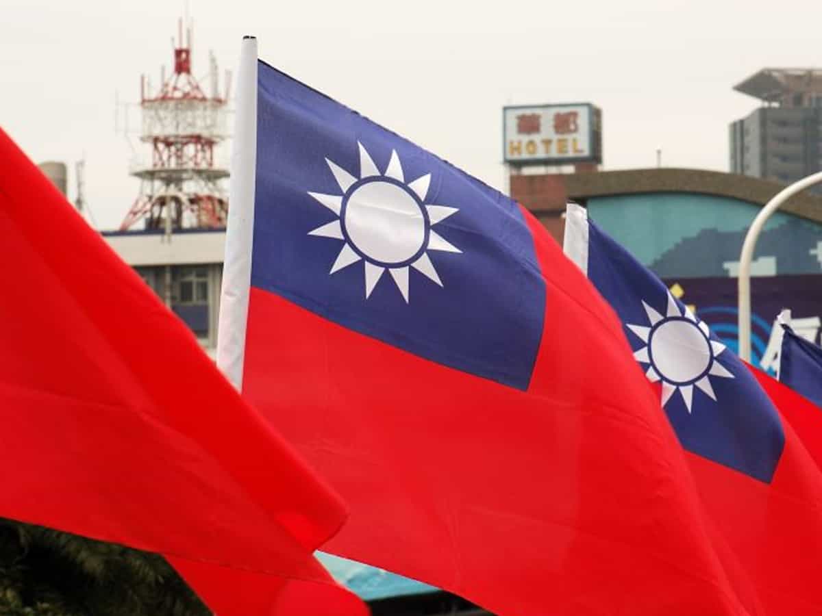 Will 'fight to the end' for Taiwan, says China