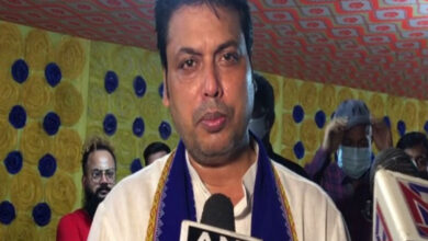 Tripura CM Biplab accuses communists of exploiting farmers, daily wagers