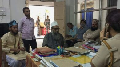 Tripura violence: 4 Muslim scholars granted bail after 14 days