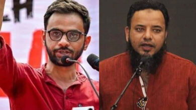 'Muslim political prisoners are persecuted for their faith in India'