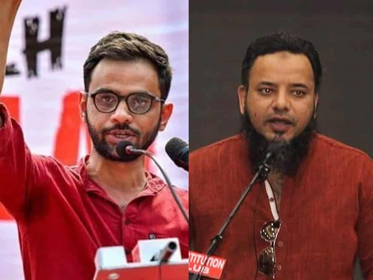 'Muslim political prisoners are persecuted for their faith in India'
